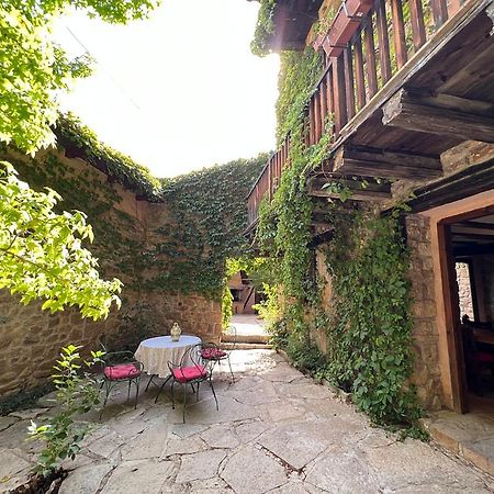 הוילה Cabra de Mora La Casa Del Bosque מראה חיצוני תמונה