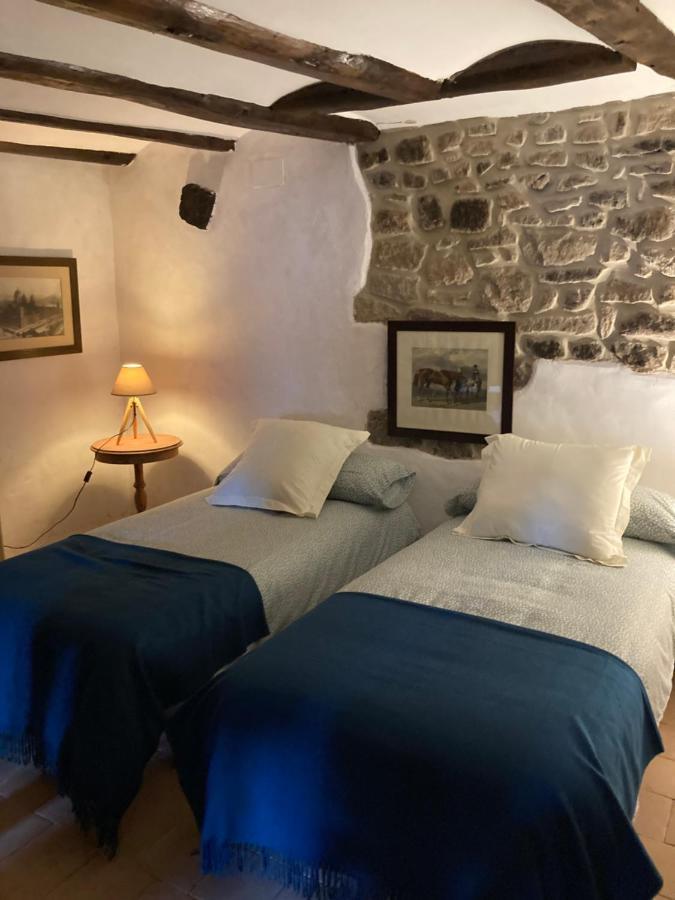 הוילה Cabra de Mora La Casa Del Bosque מראה חיצוני תמונה