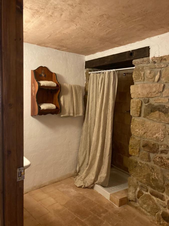 הוילה Cabra de Mora La Casa Del Bosque מראה חיצוני תמונה