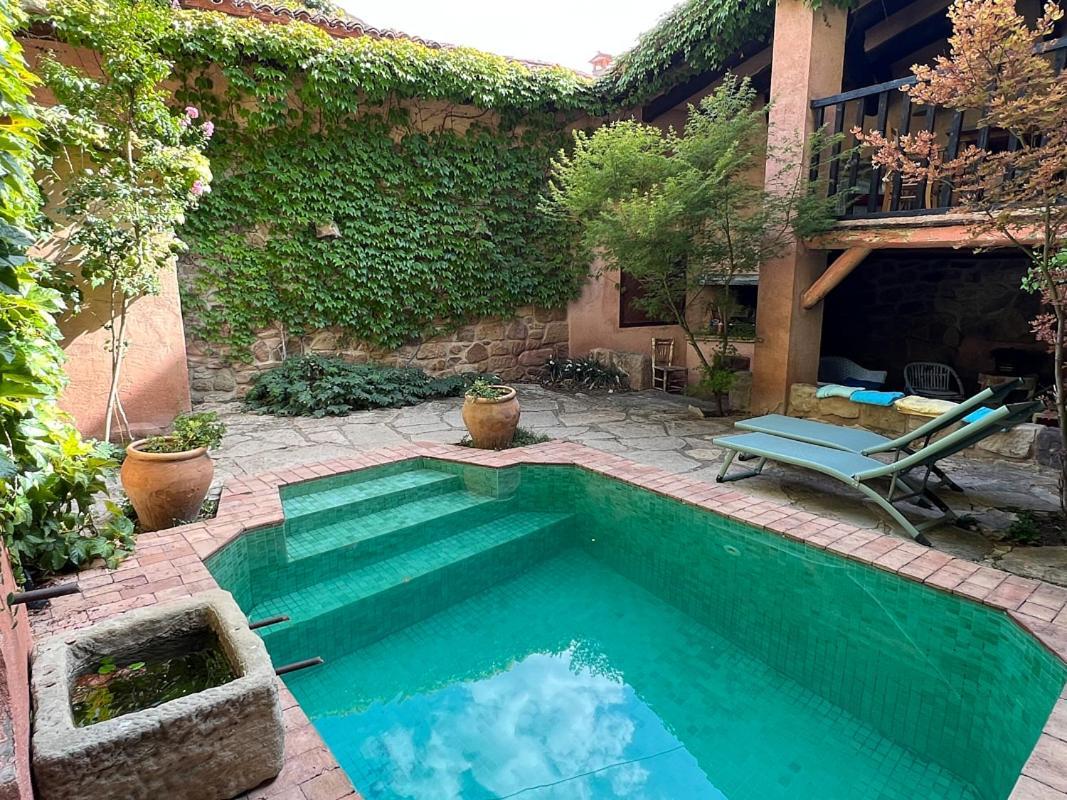 הוילה Cabra de Mora La Casa Del Bosque מראה חיצוני תמונה